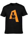 A GAME Breathable Soft Cotton T-Shirt – Timeless Casual Look