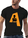 A GAME Breathable Soft Cotton T-Shirt – Timeless Casual Look