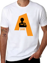 A GAME Breathable Soft Cotton T-Shirt – Timeless Casual Look