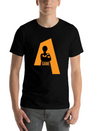 A GAME Breathable Soft Cotton T-Shirt – Timeless Casual Look