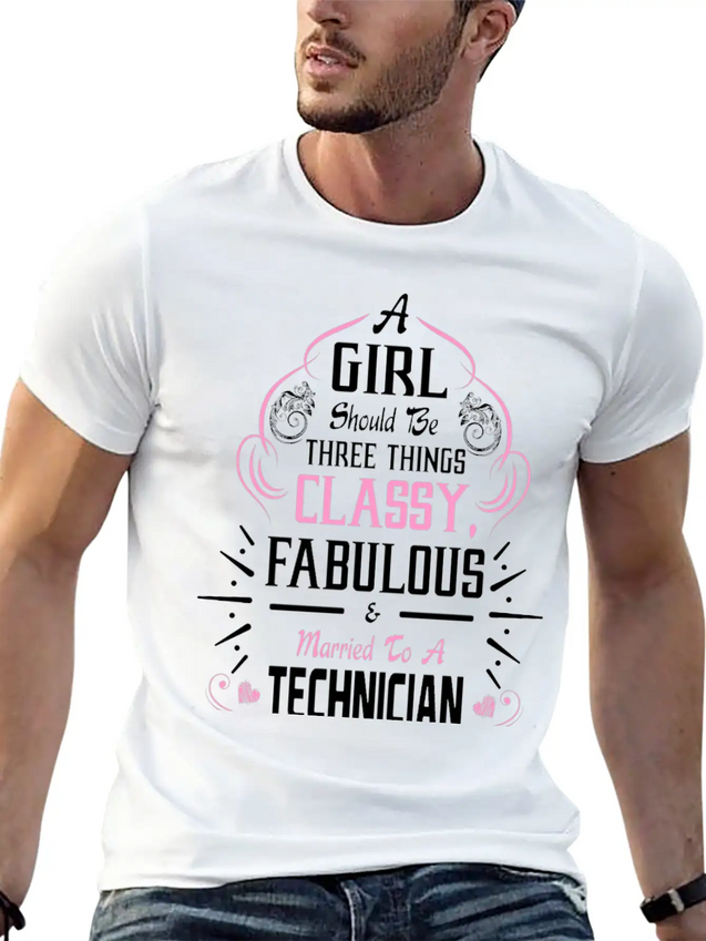 A Girl Should Be Three Things Classy Fabulous & Comfortable Minimalist Graphic Tee – Summer Style Essential