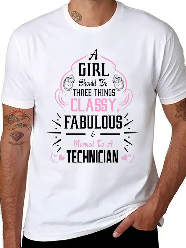 A Girl Should Be Three Things Classy Fabulous & Comfortable Minimalist Graphic Tee – Summer Style Essential