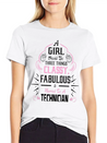 A Girl Should Be Three Things Classy Fabulous & Comfortable Minimalist Graphic Tee – Summer Style Essential