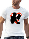A Heart For Reading Simple Everyday Graphic Tee – Lightweight Summer Wear