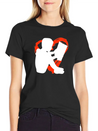 A Heart For Reading Simple Everyday Graphic Tee – Lightweight Summer Wear