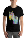 A Horse Of A Different Color Breathable Soft Cotton T-Shirt – Timeless Casual Look