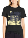 A Long December Lyrics Tribute - 90s Music Nostalg Comfortable Minimalist Graphic Tee – Summer Style Essential