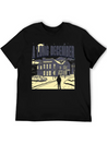 A Long December Lyrics Tribute - 90s Music Nostalg Comfortable Minimalist Graphic Tee – Summer Style Essential