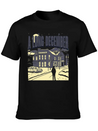 A Long December Lyrics Tribute - 90s Music Nostalg Comfortable Minimalist Graphic Tee – Summer Style Essential