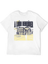 A Long December Lyrics Tribute - 90s Music Nostalg Comfortable Minimalist Graphic Tee – Summer Style Essential