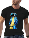 A Surreal Futuristic Tshirt Graphic Fe 3 Simple Everyday Graphic Tee – Lightweight Summer Wear