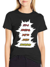 Aba Therapy Its A Beautiful Day To Shape Behavior Casual Graphic T-Shirt – Simple And Comfortable Daily Wear