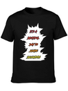 Aba Therapy Its A Beautiful Day To Shape Behavior Casual Graphic T-Shirt – Simple And Comfortable Daily Wear