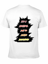 Aba Therapy Its A Beautiful Day To Shape Behavior Casual Graphic T-Shirt – Simple And Comfortable Daily Wear