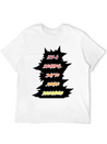 Aba Therapy Its A Beautiful Day To Shape Behavior Casual Graphic T-Shirt – Simple And Comfortable Daily Wear