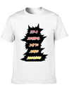Aba Therapy Its A Beautiful Day To Shape Behavior Casual Graphic T-Shirt – Simple And Comfortable Daily Wear