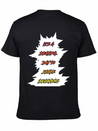 Aba Therapy Its A Beautiful Day To Shape Behavior Casual Graphic T-Shirt – Simple And Comfortable Daily Wear