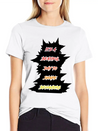 Aba Therapy Its A Beautiful Day To Shape Behavior Casual Graphic T-Shirt – Simple And Comfortable Daily Wear