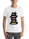 Aba Therapy Its A Beautiful Day To Shape Behavior Casual Graphic T-Shirt – Simple And Comfortable Daily Wear