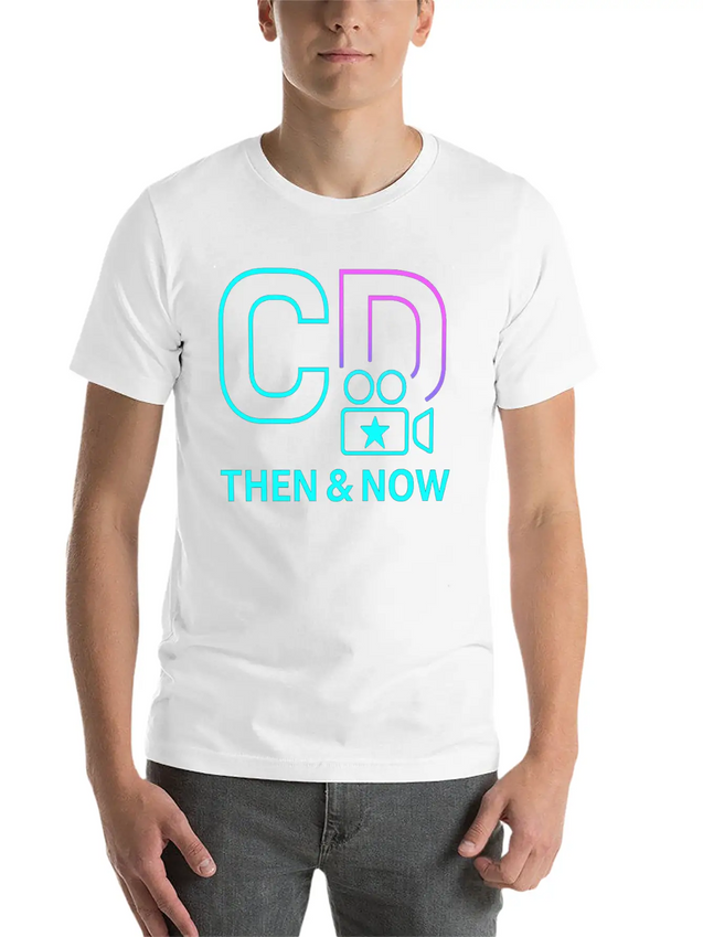 @celebritydata88 Comfortable Minimalist Graphic Tee – Summer Style Essential