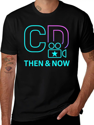@celebritydata88 Comfortable Minimalist Graphic Tee – Summer Style Essential