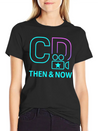 @celebritydata88 Comfortable Minimalist Graphic Tee – Summer Style Essential