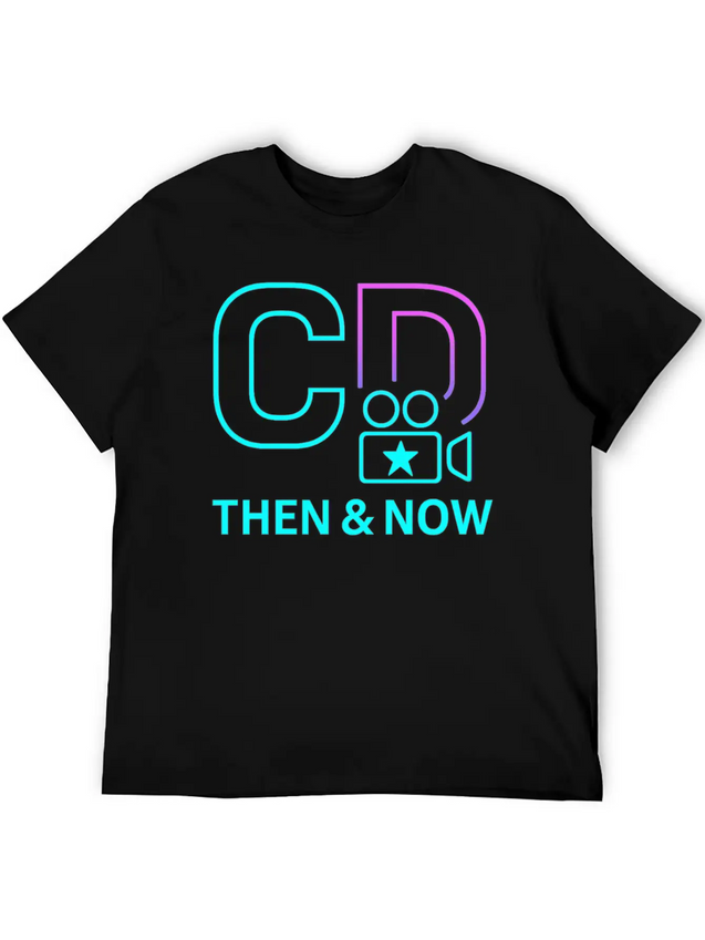 @celebritydata88 Comfortable Minimalist Graphic Tee – Summer Style Essential