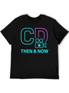 @celebritydata88 Comfortable Minimalist Graphic Tee – Summer Style Essential
