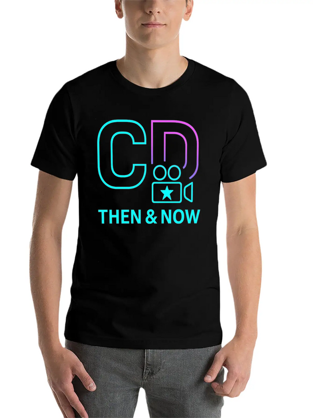 @celebritydata88 Comfortable Minimalist Graphic Tee – Summer Style Essential