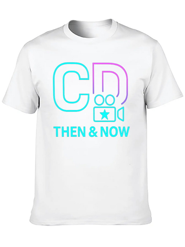 @celebritydata88 Comfortable Minimalist Graphic Tee – Summer Style Essential