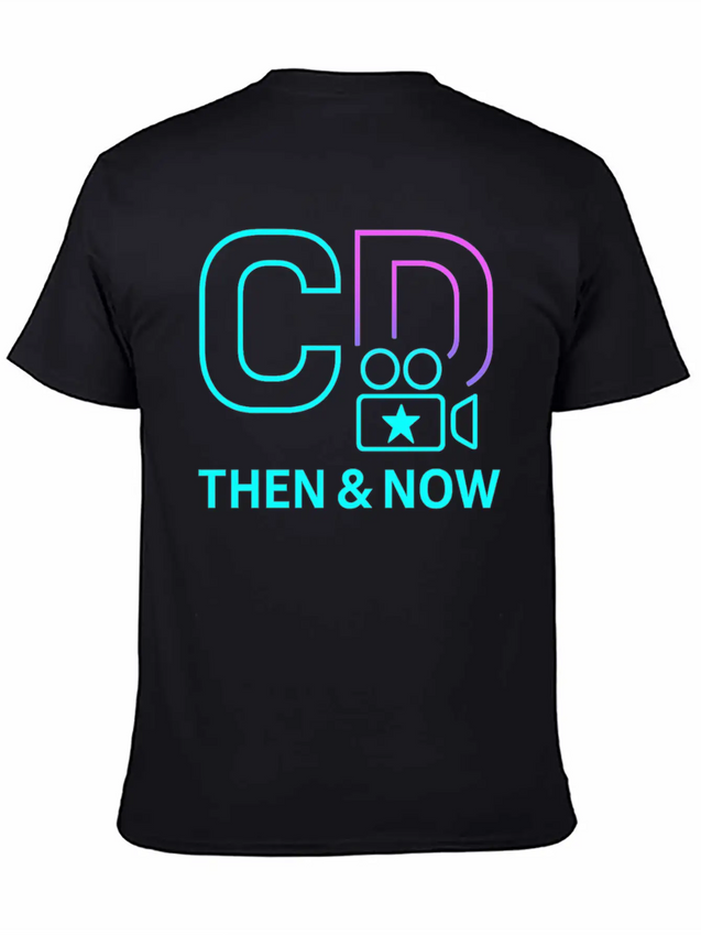 @celebritydata88 Comfortable Minimalist Graphic Tee – Summer Style Essential