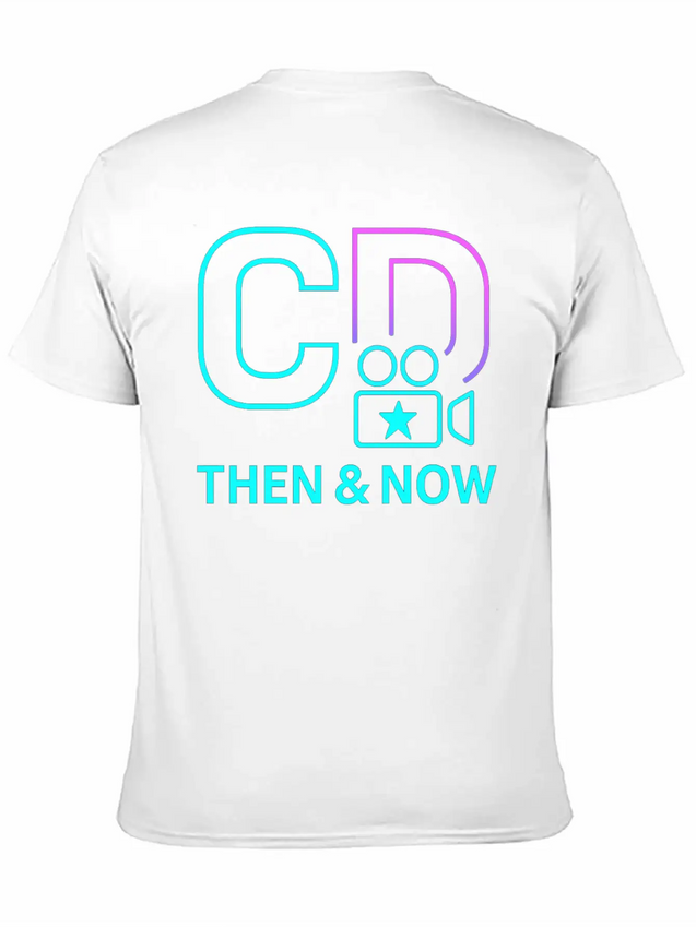 @celebritydata88 Comfortable Minimalist Graphic Tee – Summer Style Essential