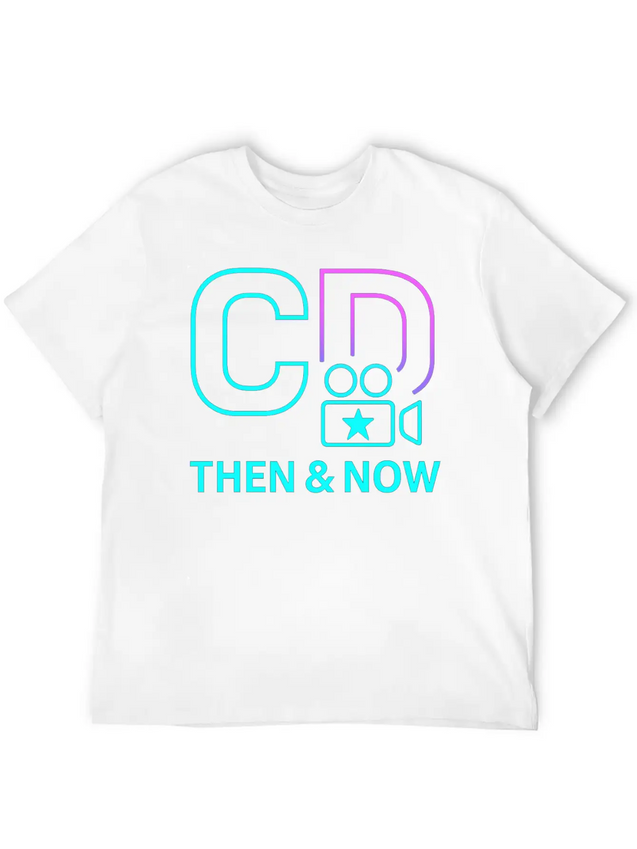 @celebritydata88 Comfortable Minimalist Graphic Tee – Summer Style Essential