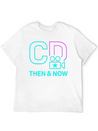 @celebritydata88 Comfortable Minimalist Graphic Tee – Summer Style Essential