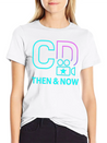 @celebritydata88 Comfortable Minimalist Graphic Tee – Summer Style Essential