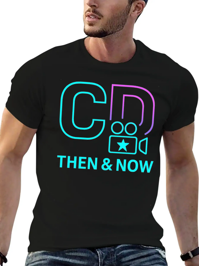 @celebritydata88 Comfortable Minimalist Graphic Tee – Summer Style Essential