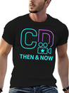 @celebritydata88 Comfortable Minimalist Graphic Tee – Summer Style Essential