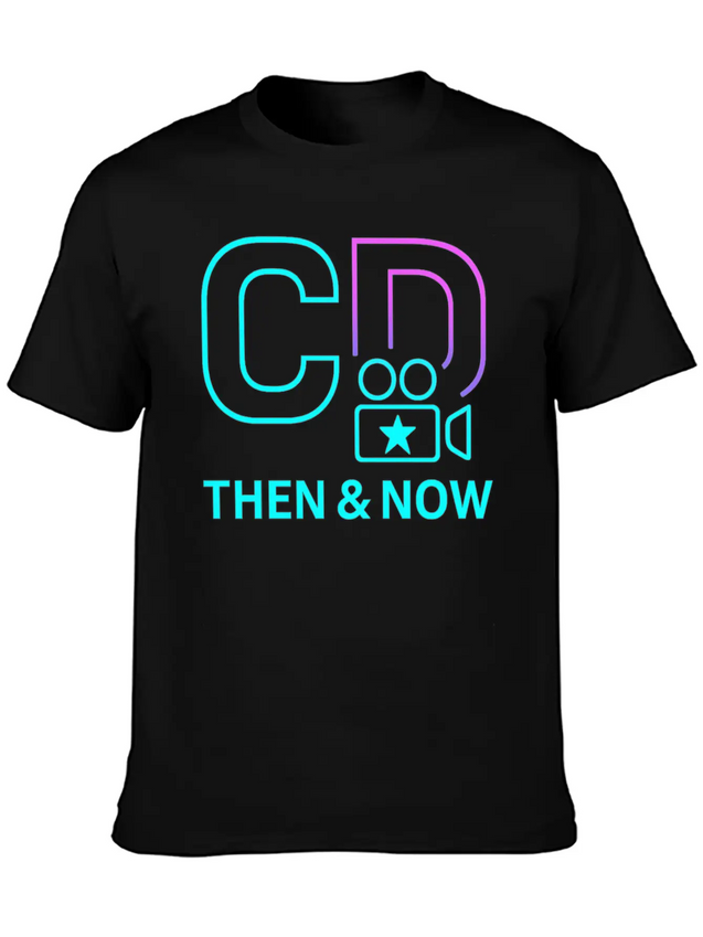@celebritydata88 Comfortable Minimalist Graphic Tee – Summer Style Essential