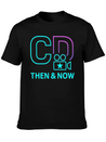 @celebritydata88 Comfortable Minimalist Graphic Tee – Summer Style Essential