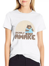 Coffee Casual Graphic T-Shirt – Simple And Comfortable Daily Wear