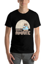 Coffee Casual Graphic T-Shirt – Simple And Comfortable Daily Wear