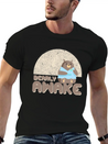 Coffee Casual Graphic T-Shirt – Simple And Comfortable Daily Wear