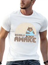 Coffee Casual Graphic T-Shirt – Simple And Comfortable Daily Wear