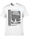 "Explosive Creativity - ADHD, Brain Sparks, Ideas Comfortable Minimalist Graphic Tee – Summer Style Essential