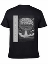 "Explosive Creativity - ADHD, Brain Sparks, Ideas Comfortable Minimalist Graphic Tee – Summer Style Essential