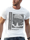 "Explosive Creativity - ADHD, Brain Sparks, Ideas Comfortable Minimalist Graphic Tee – Summer Style Essential