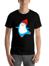 !!!EXTREME PENGUIN!!! Casual Graphic T-Shirt – Simple And Comfortable Daily Wear