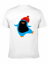 !!!EXTREME PENGUIN!!! Casual Graphic T-Shirt – Simple And Comfortable Daily Wear