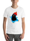 !!!EXTREME PENGUIN!!! Casual Graphic T-Shirt – Simple And Comfortable Daily Wear
