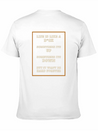 Funny Sarcastic Life Quotes Casual Graphic T-Shirt – Simple And Comfortable Daily Wear